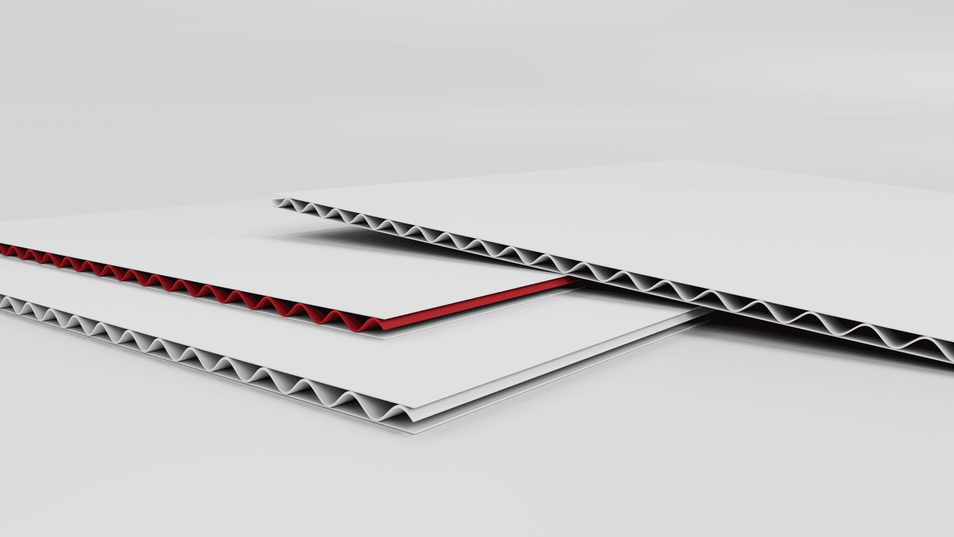 Corrugated Cardboard Processing Hero Image