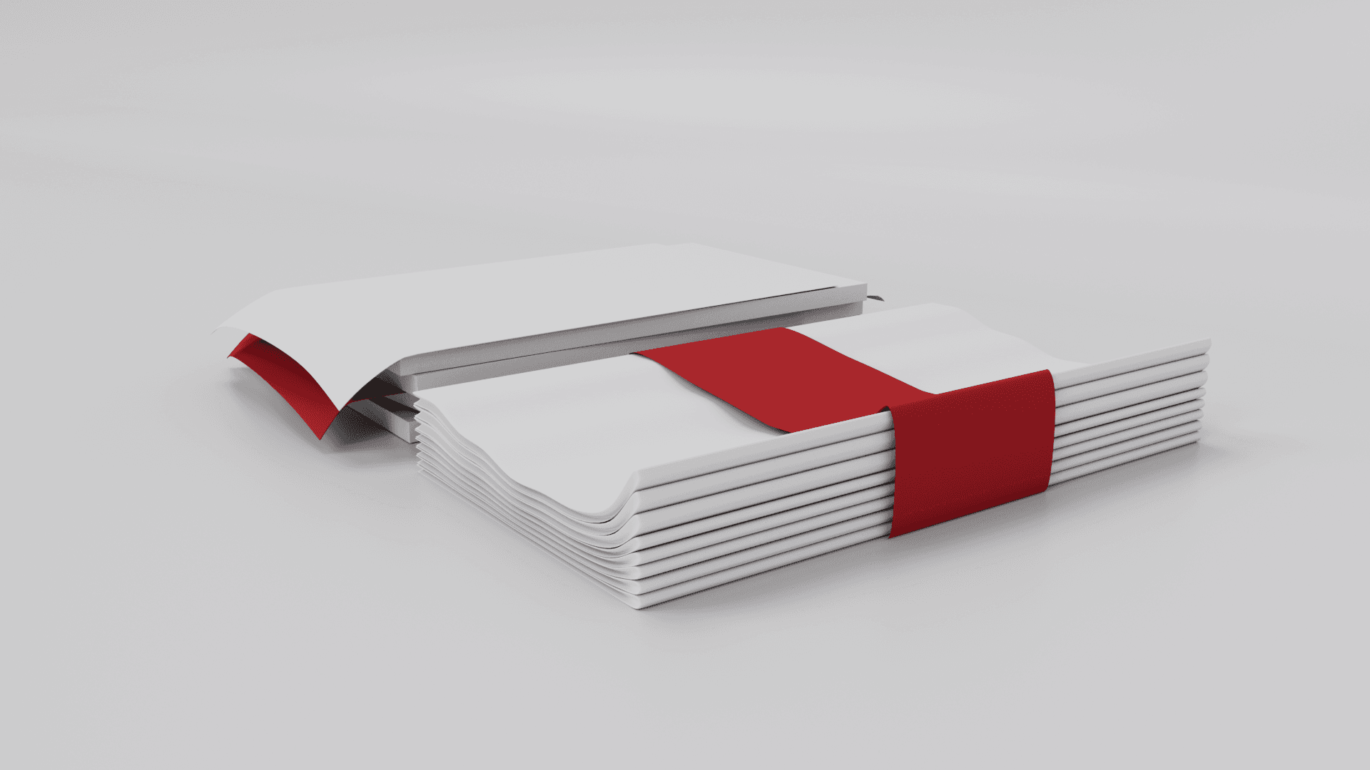 Delivering and Stacking